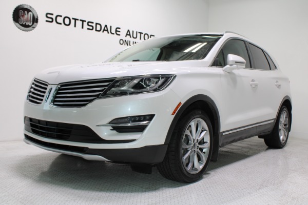 2015 Lincoln MKC AWD's photo