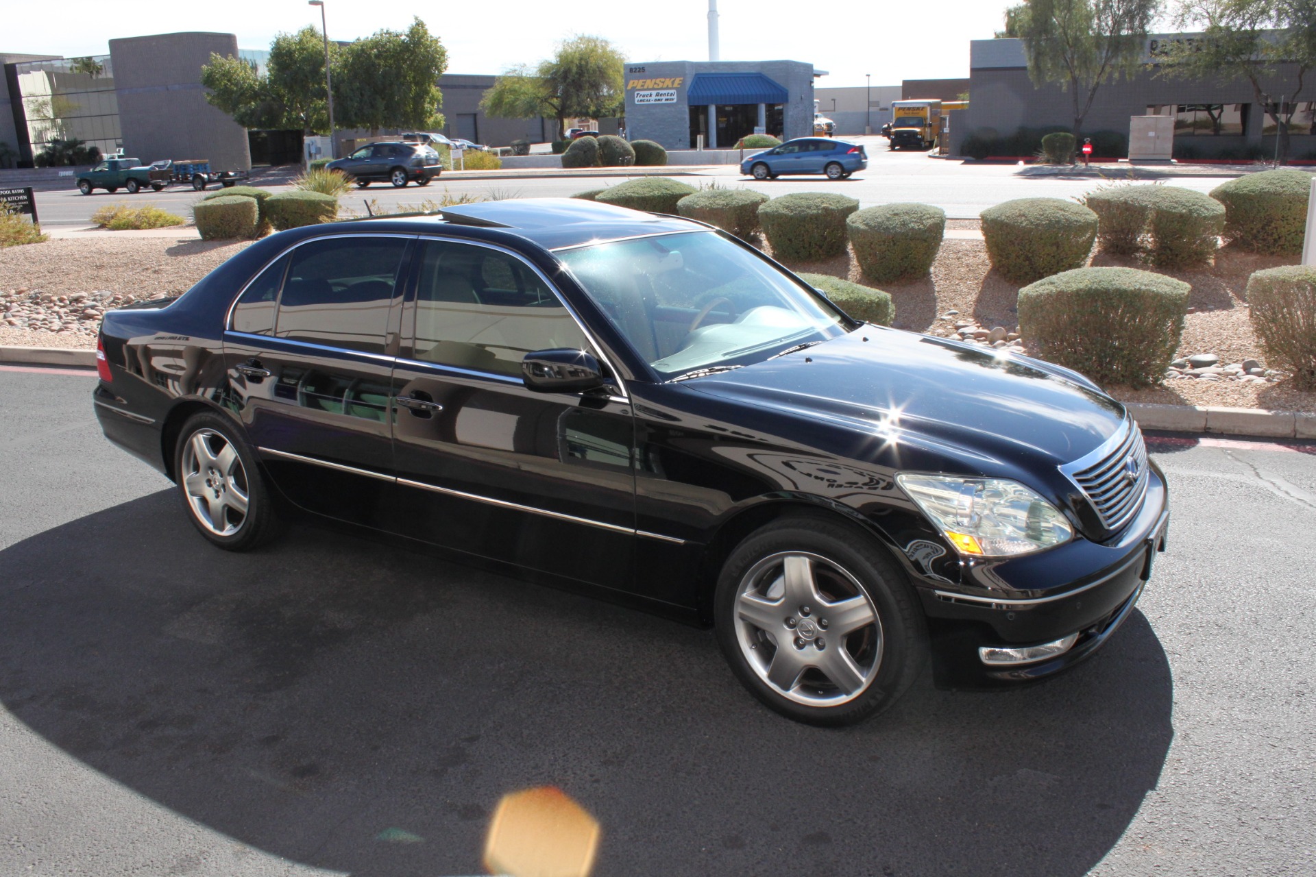 2005 Lexus LS 430 Stock P1187 for sale near Scottsdale, AZ AZ Lexus