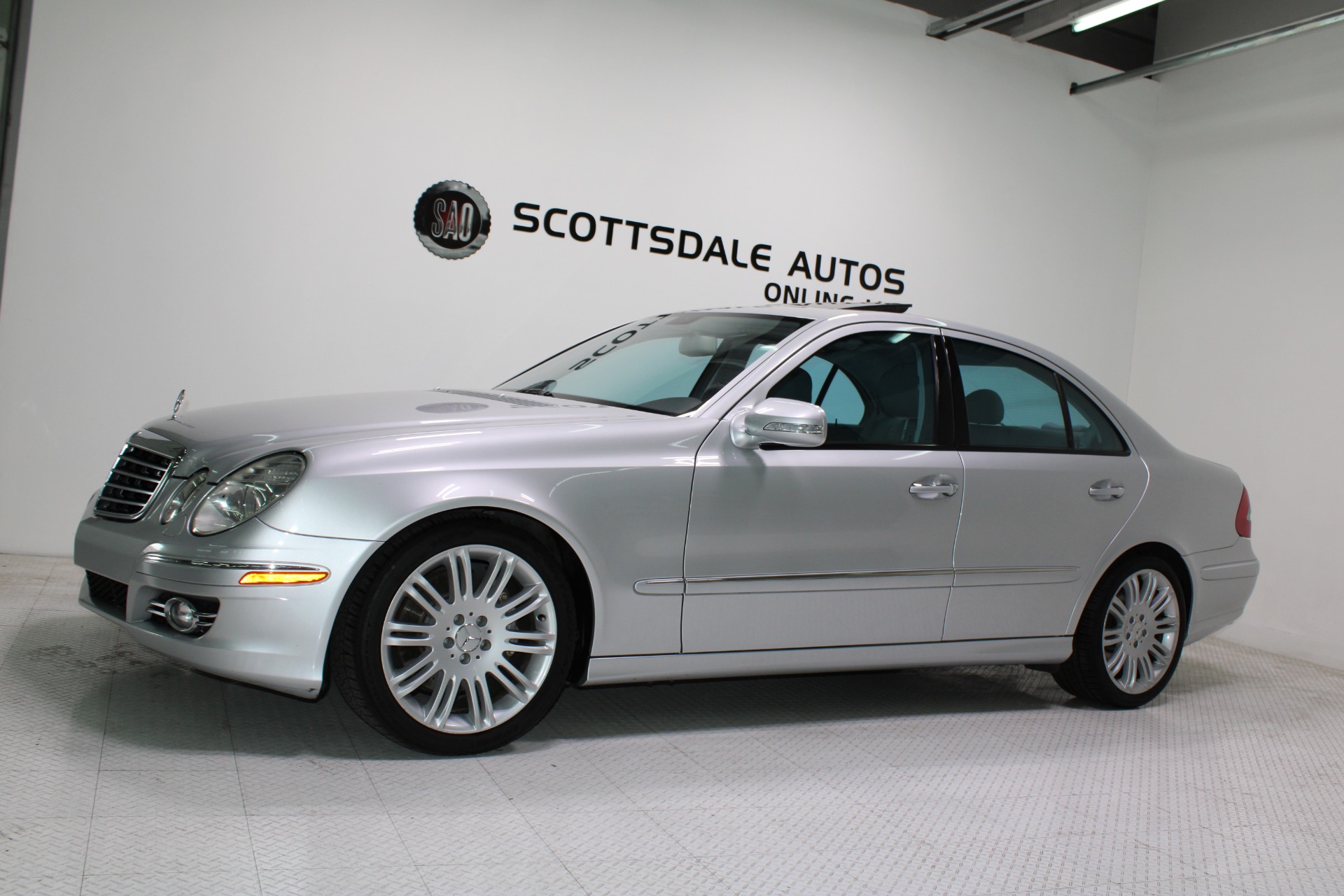 2007 Mercedes-Benz E-Class