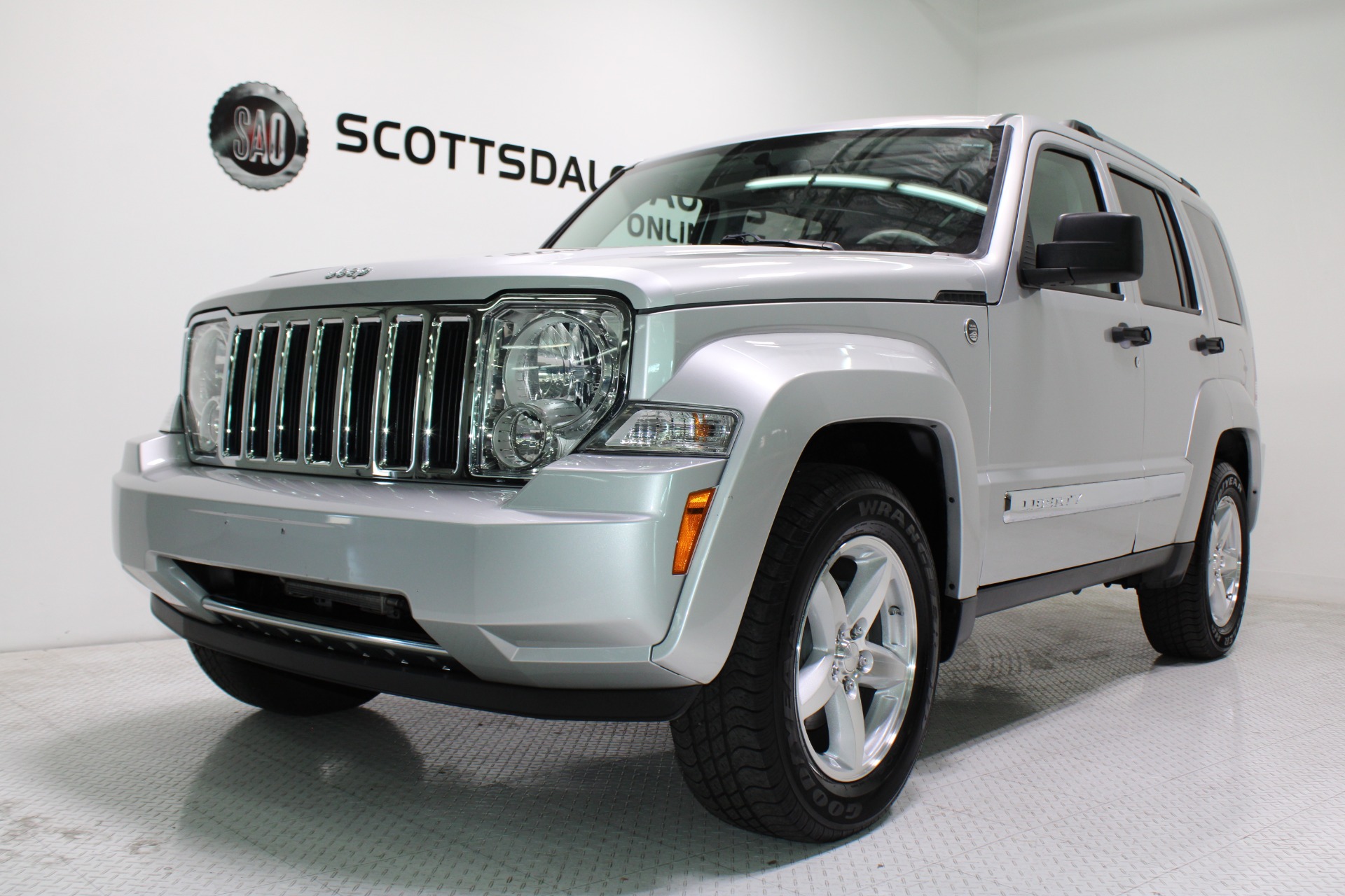 Exciting 2008 Jeep Liberty 4 Wheel Drive Images