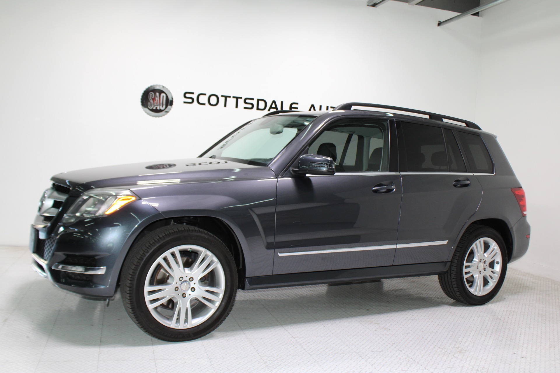 2013 Mercedes-Benz GLK-Class