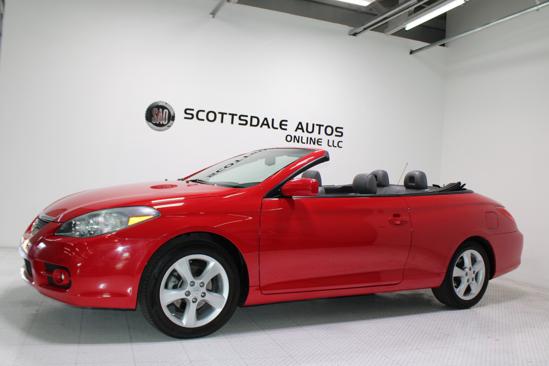 2007 Toyota Camry Solara