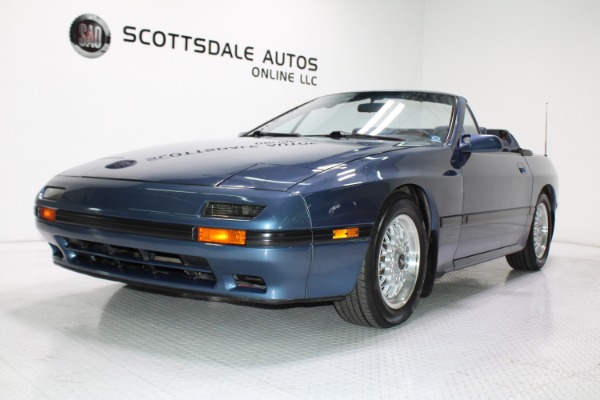 1988 Mazda RX7