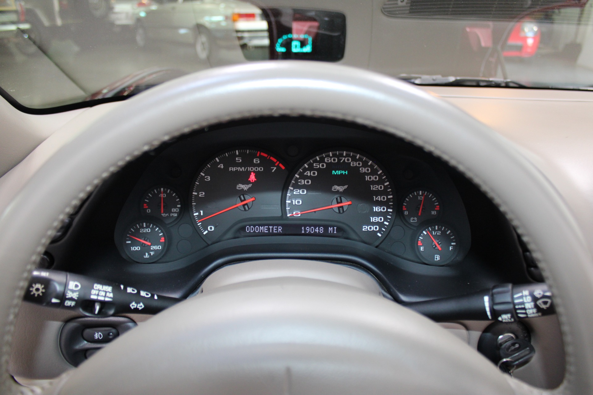 Used-2003-Chevrolet-Corvette-50th-Anniversary-Collector