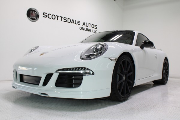 2013 Porsche 911 Carrera S Coupe's photo