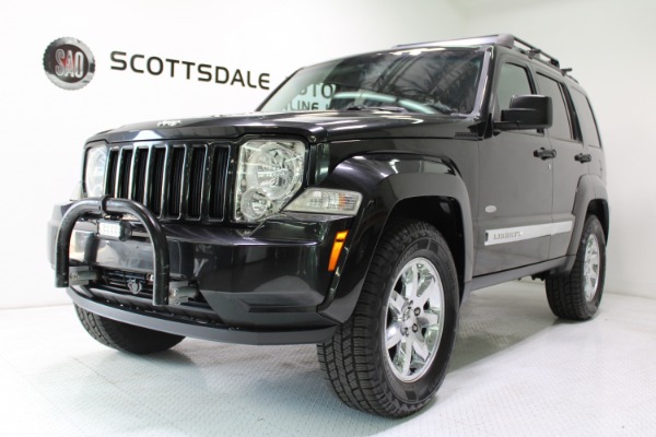 2012 Jeep Liberty Sport 4WD's photo