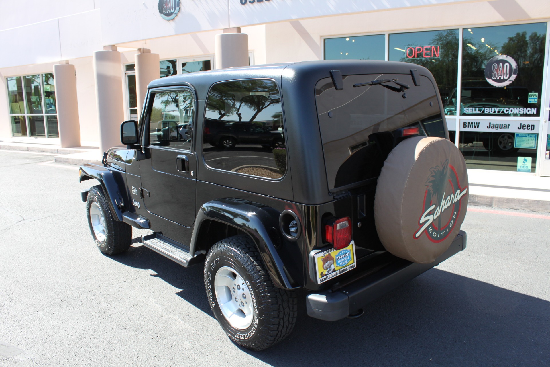 2003 Jeep Wrangler Sahara Stock # P1197 for sale near Scottsdale, AZ | AZ Jeep Dealer 2003 Jeep Wrangler Sahara Stock # P1197 for sale near Scottsdale, AZ | AZ Jeep Dealer