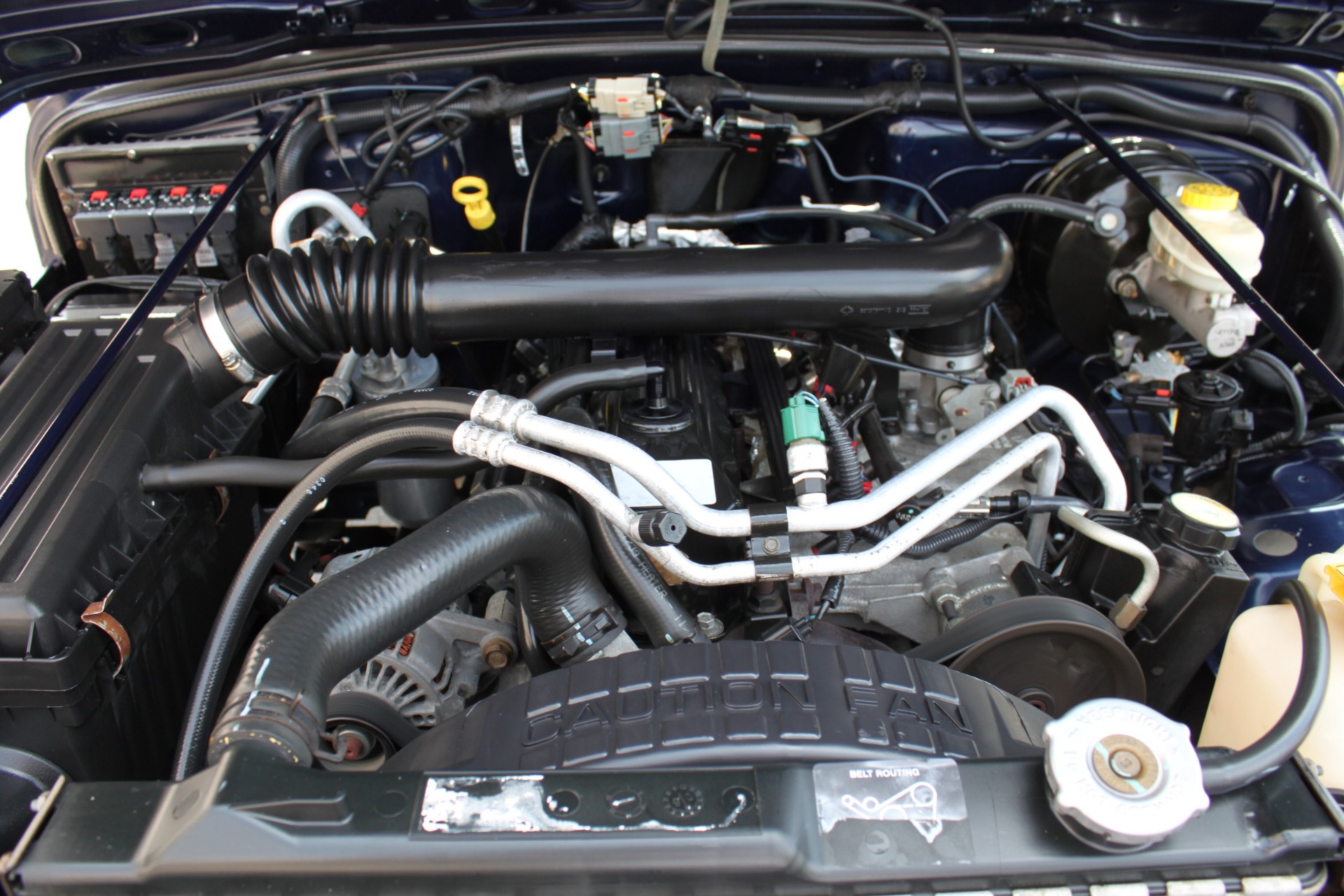 2006 Jeep Wrangler 4X4  Liter Inline 6 Stock # P1201 for sale near  Scottsdale, AZ | AZ Jeep Dealer