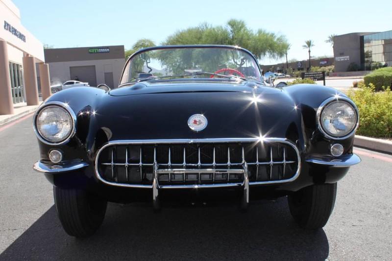 Used-1957-Chevrolet-Corvette-Roadster-283-CI-/-283-HP-Fuel-Injection-Wrangler
