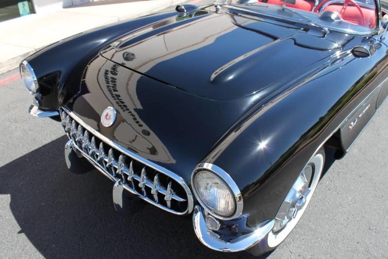 Used-1957-Chevrolet-Corvette-Roadster-283-CI-/-283-HP-Fuel-Injection-4X4