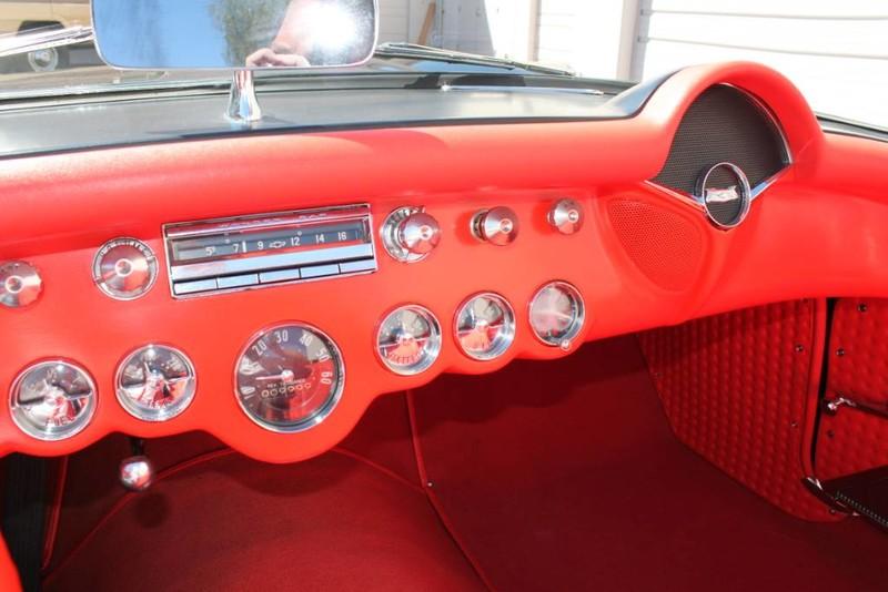 Used-1957-Chevrolet-Corvette-Roadster-283-CI-/-283-HP-Fuel-Injection-Land-Cruiser