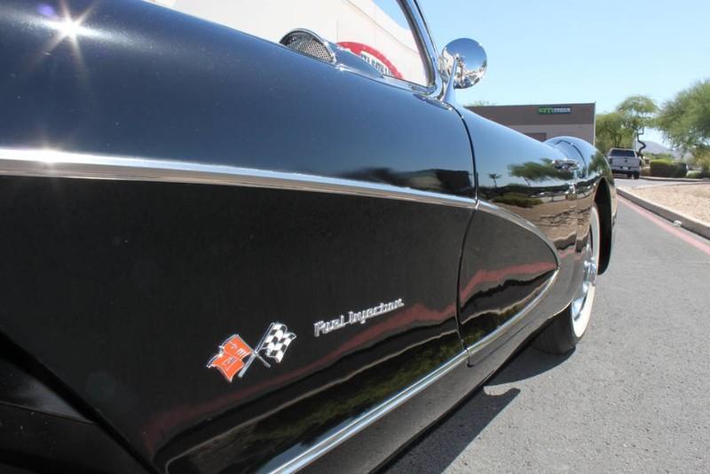 Used-1957-Chevrolet-Corvette-Roadster-283-CI-/-283-HP-Fuel-Injection-Porsche