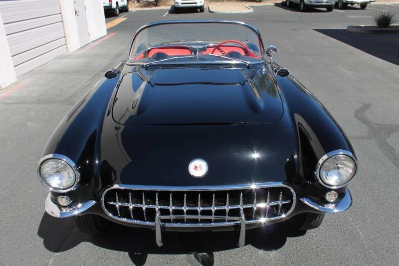 Used-1957-Chevrolet-Corvette-Roadster-283-CI-/-283-HP-Fuel-Injection-Grand-Wagoneer