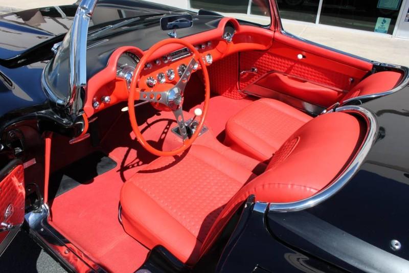 Used-1957-Chevrolet-Corvette-Roadster-283-CI-/-283-HP-Fuel-Injection-vintage
