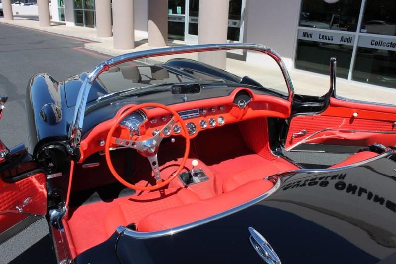 Used-1957-Chevrolet-Corvette-Roadster-283-CI-/-283-HP-Fuel-Injection-BMW