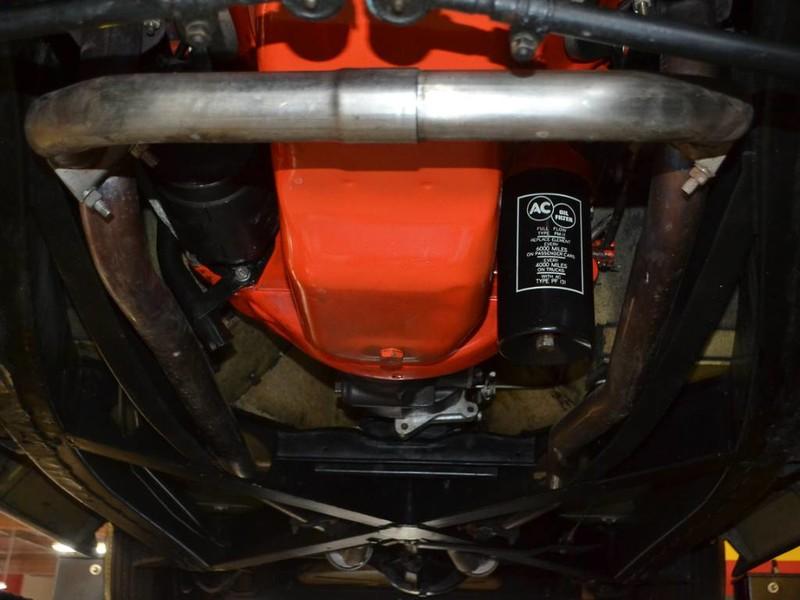 Used-1957-Chevrolet-Corvette-Roadster-283-CI-/-283-HP-Fuel-Injection-4X4