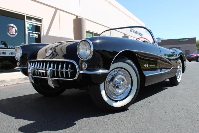 Used 1957 Chevrolet Corvette <span>Roadster 283 C.I. / 283 H.P. Fuel Injection</span> | Scottsdale, AZ