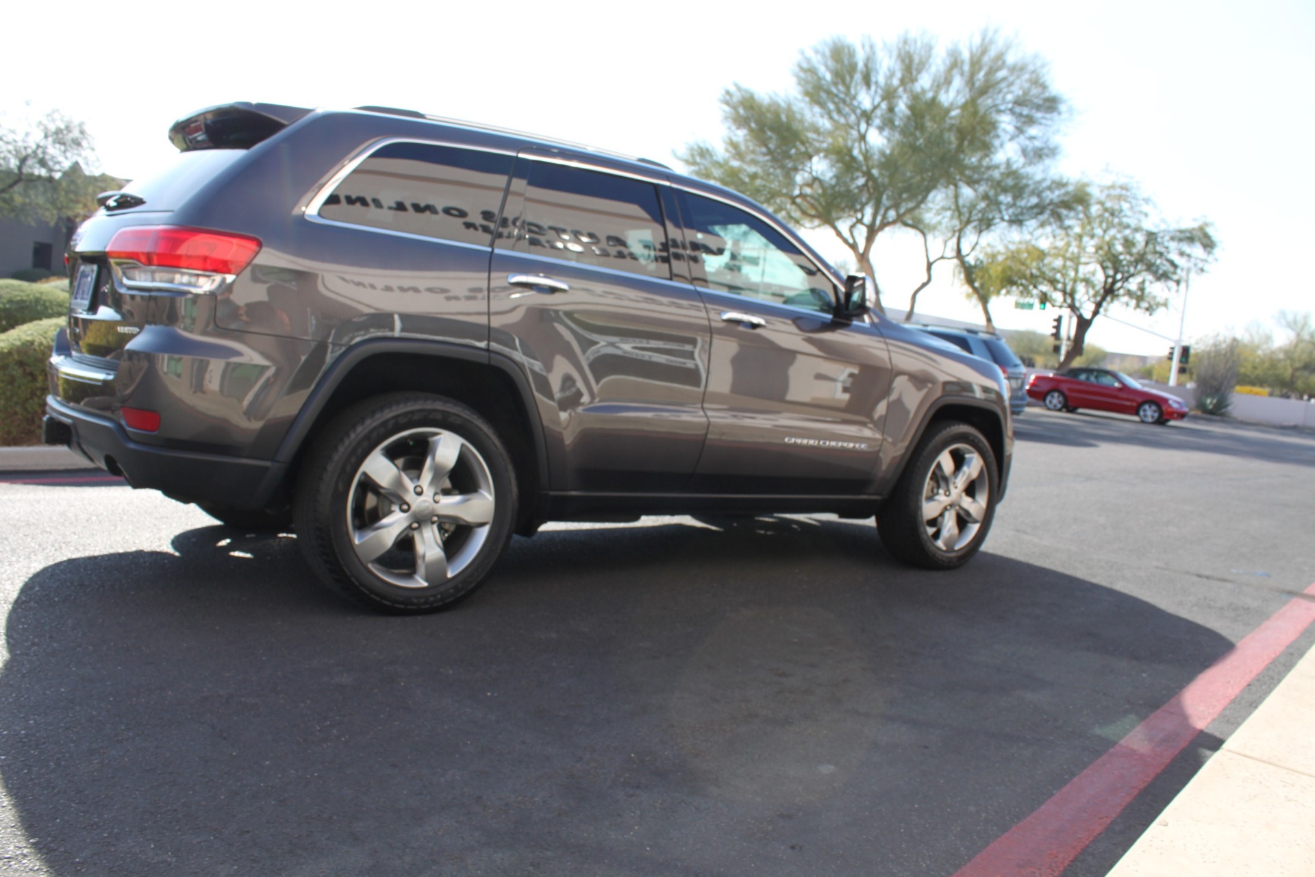 2014 Jeep Grand Cherokee Limited 4x4 Stock P1217 For Sale Near