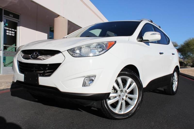 Hyundai Tucson Jack Points Hyundai Tucson Review