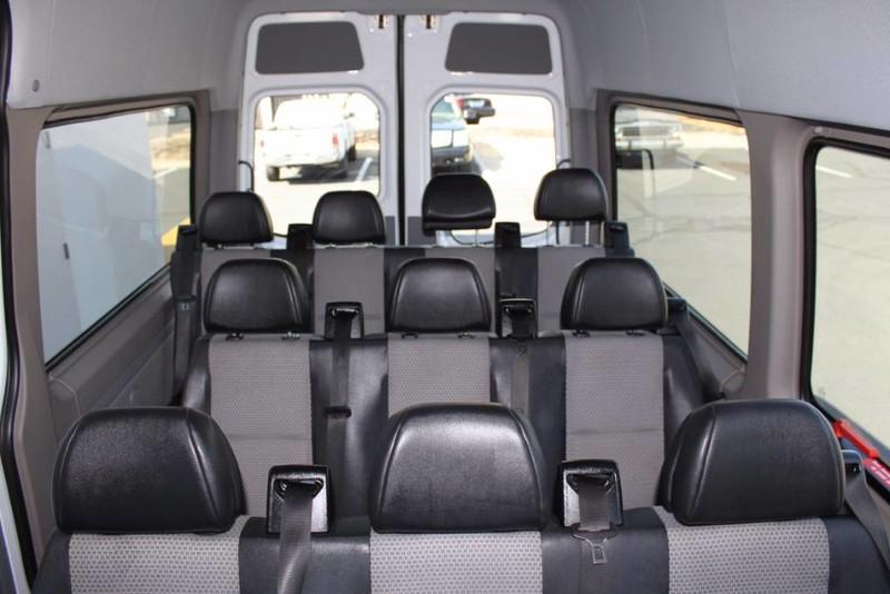 Used-2008-Dodge-Sprinter-2500-Diesel-12-Passenger-Only-26k-Original-Miles-Chrysler