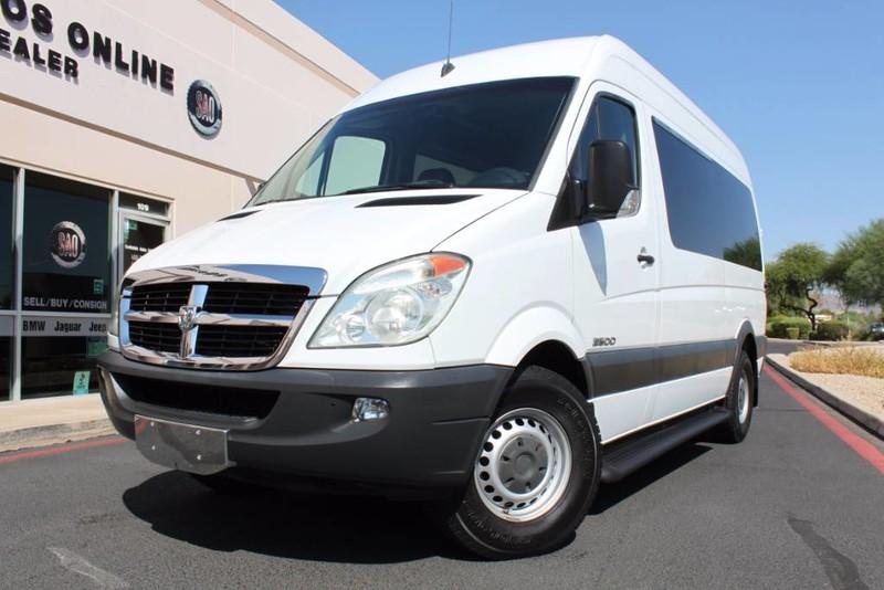 2008 dodge sprinter 2500 for sale