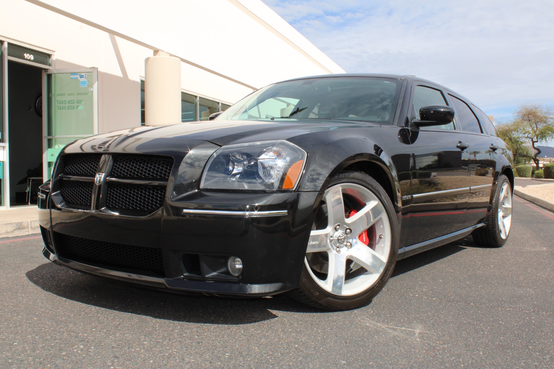 2006 Dodge Magnum Srt8 Stock P1221 For Sale Near